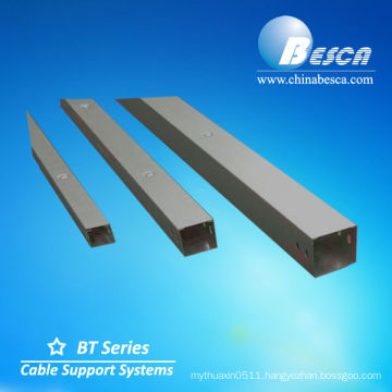 Galvanized Electric Cable Trunking (UL, IEC, SGS and CE)